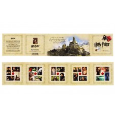 Harry Potter 20 first-class stamps